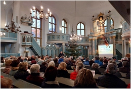 Eröffnung Festjahr Stadtkirche 28.01.2024