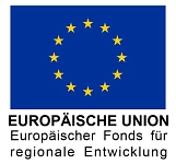 EU Fonds für regionale Entwicklung - LOGO. © Amt Stavenhagen