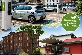 INVESTIEREN SIE IN DIE ZUKUNFT DER MOBILITÄT