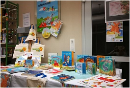 Stadtbibliothek Stavenhagen engagiert sich für  „frühkindliche Leseförderung“!!!