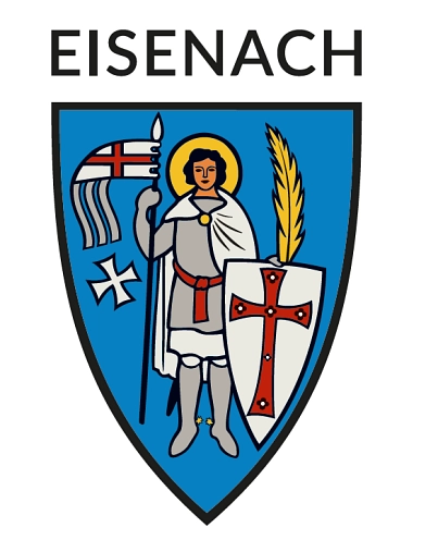 Wappen - Eisenach Wappen - Eisenach © Amt Stavenhagen