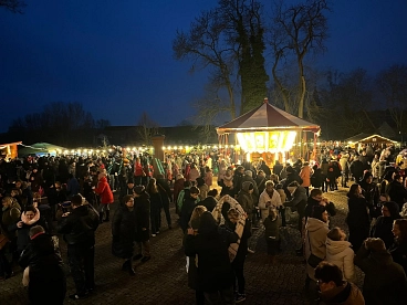 Weihnachtsmarkt 2024
