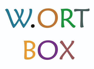 Wort Box Wort Box © Amt Stavenhagen